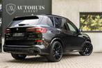 BMW X5 xDrive45e M-Sport Massage 22'' Trekhaak 360c Pano ACC, Automaat, Gebruikt, Zwart, Leder