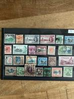 Oude Engelse Koloniën Postzegel Collectie, Postzegels en Munten, Postzegels | Volle albums en Verzamelingen, Verzenden, Buitenland