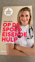 Heleen Lameijer - Op de spoedeisende hulp, Boeken, Ophalen of Verzenden, Zo goed als nieuw, Heleen Lameijer