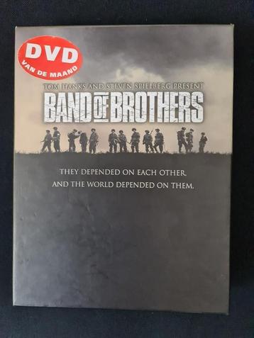 **BAND OF BROTHERS  SERIE ** beschikbaar voor biedingen