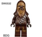 Lego Star Wars Chewbacca met Bandolier SW0532, Verzenden, Nieuw, Losse stenen, Lego