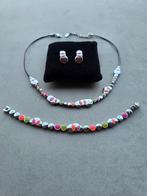 Swatch Bijoux Drops Ketting, armband en oorbellen, Sieraden, Tassen en Uiterlijk, Kettingen, Overige materialen, Overige kleuren