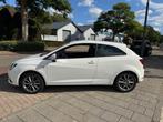 SEAT Ibiza SC 1.2 i-Tech Clima Elek Pakket Lmv Cruise leer, Voorwielaandrijving, Gebruikt, Zwart, Bedrijf