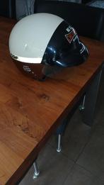 Helm CGF Legendary Seven Roads jet, Motoren, Kleding | Motorhelmen, Ophalen, Tweedehands, Jethelm, Overige merken