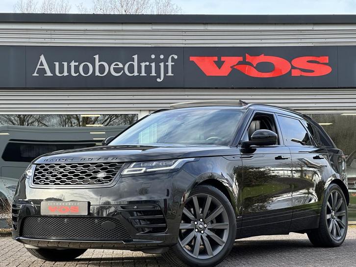 Land Rover Range Rover Velar 3.0 V6 SC AWD R-Dynamic HSE | M, Auto's, Land Rover, Bedrijf, Te koop, 360° camera, 4x4, ABS, Achteruitrijcamera