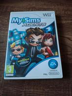 MySims Agents Wii - Avontuur & Mysterie!, Avontuur en Actie, Gebruikt, 1 speler, Ophalen of Verzenden