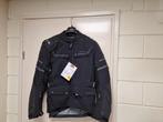Held karakum goretex motorjas. Zwart, Ophalen of Verzenden, Tweedehands, Jas | textiel