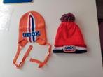 2 Nieuwe Unox Mutsen, Ophalen of Verzenden, Nieuw