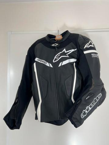 Alpinestars GP PRO v2/ track v2 motorpak 2 delig ritsbaar beschikbaar voor biedingen