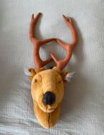 Herten kop, wand decoratie, Ophalen of Verzenden, Wanddecoratie