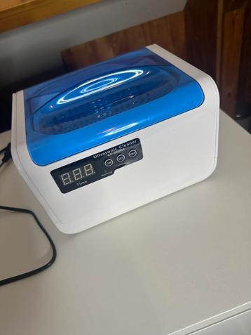 Ultrasonic Cleaner - Ultrasoon reiniger beschikbaar voor biedingen