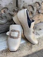 Beige heren renaissance schoenen (mannen middeleeuwse lakei), Kleding | Heren, Schoenen, Verzenden, Nieuw