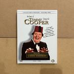 The Best of Tommy Cooper Volume 2 Collector’s Edition, Cd's en Dvd's, Dvd's | Komedie, Ophalen of Verzenden, Nieuw in verpakking