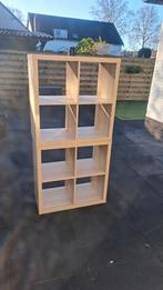 Ikea Kallax kasten - nette staat, Huis en Inrichting, Ophalen, Met plank(en), Kunststof, 150 tot 200 cm