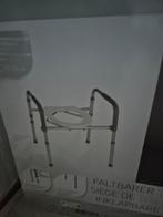 Inklapbare toiletstoel, Huis en Inrichting, Ophalen