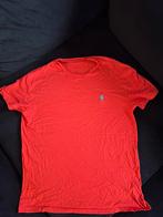 Ralph Lauren polo T-shirt, Kleding | Heren, T-shirts, Maat 46 (S) of kleiner, Ophalen of Verzenden, Roze, Zo goed als nieuw