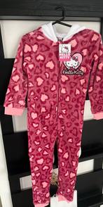 Nieuw! Onesie huispak hello kitty 116/122, Ophalen, Nieuw, Meisje