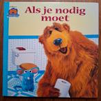 Als je nodig moet; Mitchell Kriegman, Gelezen, Ophalen of Verzenden, Mitchell Kriegman, 1 tot 2 jaar