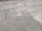Keramische tegels 80x40x3 Redsun Varese taupe, Tuin en Terras, Tegels en Klinkers, Ophalen, Keramiek, Nieuw, 5 tot 10 m²