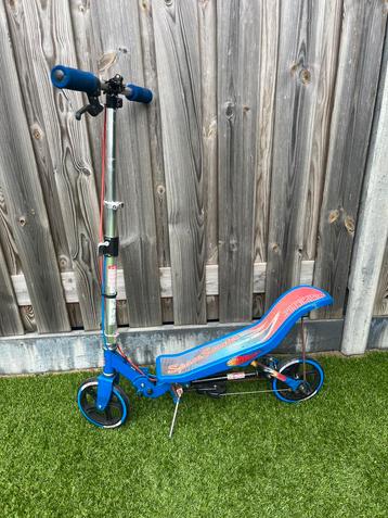 Spacescooter beschikbaar voor biedingen