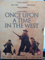 Once upon a time in the west ( charles bronson en fonda, Cd's en Dvd's, 1960 tot 1980, Ophalen of Verzenden, Zo goed als nieuw