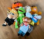 Muppets poppenkastpoppen, Verzamelen, Supermarktacties, Ophalen of Verzenden