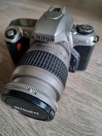 Nikom F65 met 28-80mm lens, Audio, Tv en Foto, Gebruikt, Ophalen of Verzenden, Nikon