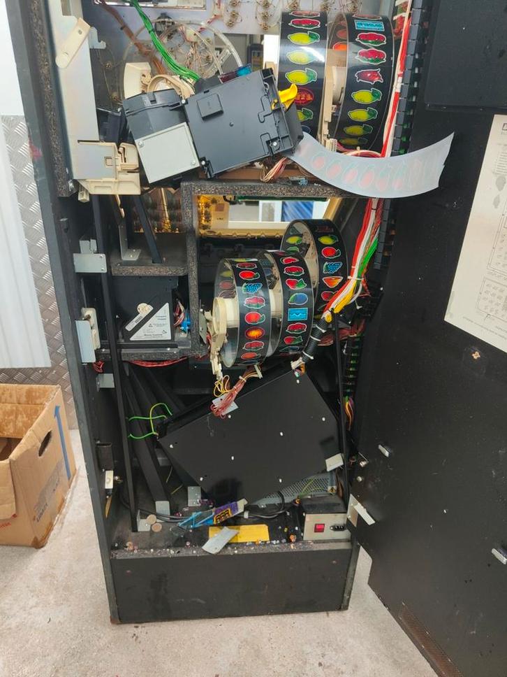 Gokkasten gezocht voor de hobby, Verzamelen, Automaten | Gokkasten en Fruitautomaten, Gebruikt, Euro, Ophalen of Verzenden
