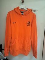 NL Elftal Hoody -  originele XL, Nike, Maat 56/58 (XL), Oranje, Ophalen of Verzenden