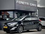 Hyundai i20 1.2i GO! BLUE-DRIVE. 5DRS AIRCO LED LMV, Euro 5, Gebruikt, 4 cilinders, Zwart