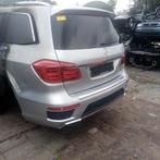 Mercedes 4.7 GL 450 V8 32V 4-Matic SUV 2013 sloopvoertuig, Gebruikt, -, Ophalen of Verzenden, -