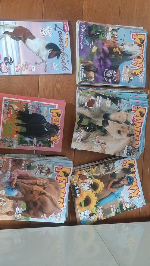 Heel veel penny's, Boeken, Tijdschriften en Kranten, Zo goed als nieuw, Ophalen of Verzenden