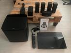 Bose lifestyle 600 zwart, Audio, Tv en Foto, Home Cinema-sets, Overige merken, -, Verzenden, -