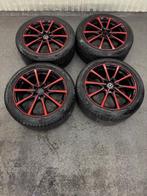 Set 18 inch velgen Mercedes MB Vito / V-klasse / Viano., Auto-onderdelen, Banden en Velgen, Ophalen, 18 inch, Velg(en), Zomerbanden