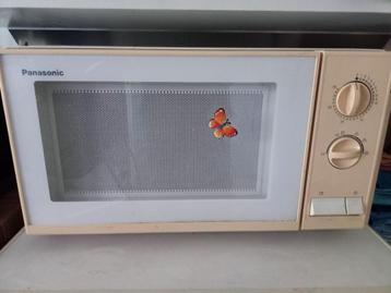 Vintage magnetron Panasonic € 15 beschikbaar voor biedingen