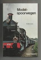 Modelspoorwegen - N. Simmons, Gelijkstroom of Wisselstroom, Trix, Nieuw, Boek, Tijdschrift of Catalogus