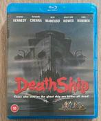 Blu-ray Death Ship Deathship 1980 George Kennedy UK, Ophalen of Verzenden, Zo goed als nieuw, Horror