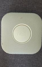 Nest Protect Rookmelder - Draadloos, Detector, Sensor of Melder, Alarmoproep bij centrale, Ophalen of Verzenden, Zo goed als nieuw