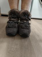 Red rag 41 geruwd suède met bont sneakers boho Ibiza, Kleding | Dames, Bruin, Nieuw, Ophalen of Verzenden, Sneakers of Gympen