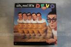 LP Devo – Oh, No! It's Devo ( 1982 New Wave Synth-Pop ) 3928, Ophalen of Verzenden, 1980 tot 2000, 12 inch
