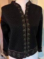 Noors wollen vest van Dale of Norway in een ruime maat S, Kleding | Dames, Truien en Vesten, Ophalen of Verzenden, Zo goed als nieuw