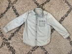 Lichtblauw jeans overhemd van Zara size 104, Ophalen of Verzenden, Zara