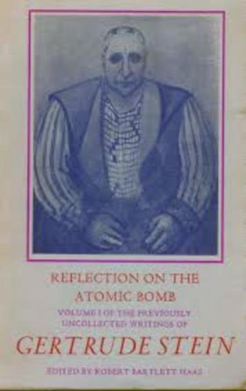 Reflection on the Atomic Bomb beschikbaar voor biedingen
