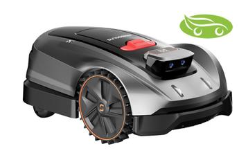 Sunseeker elite X3 robotmaaier draadloos + 15st. messen beschikbaar voor biedingen