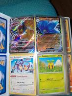 Verzameling pokemon kaarten. 114 stuks., Foil, Meerdere kaarten, Ophalen of Verzenden, Zo goed als nieuw