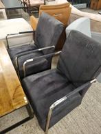 Art Deco Fauteuils - €35 per stuk, Ophalen, Gebruikt, ., Minder dan 75 cm