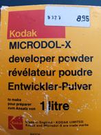 Kodak Microdol-X Ontwikkelaar Poeder, Ophalen of Verzenden, Nieuw, Doka-onderdelen