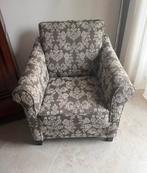 2 Fauteuils, barok /vintage / landelijke stijl, perfecte zit, Ophalen, 75 tot 100 cm, 75 tot 100 cm, Stof