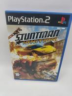 Stuntman Ignition PS2, Spelcomputers en Games, Games | Sony PlayStation 2, Avontuur en Actie, .., 1 speler, Ophalen of Verzenden