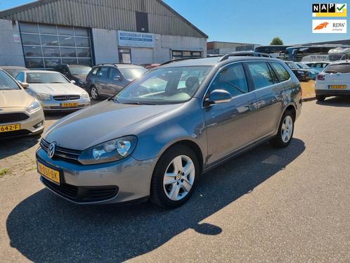 Volkswagen Golf Variant 1.6 TDI Comfortline 77kw Navi! Bj:20, Auto's, Volkswagen, Bedrijf, Te koop, Golf Variant, ABS, Airbags